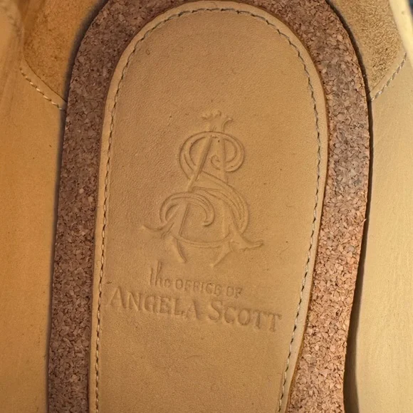 The Office of Angela Scott Ms. Arzner Slip-On Oxford38